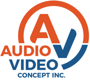 Audio and Video Concept